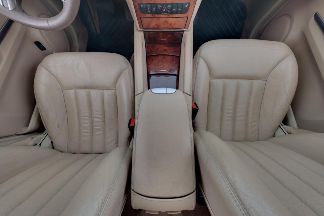 MERCEDES-BENZ ML 2007
