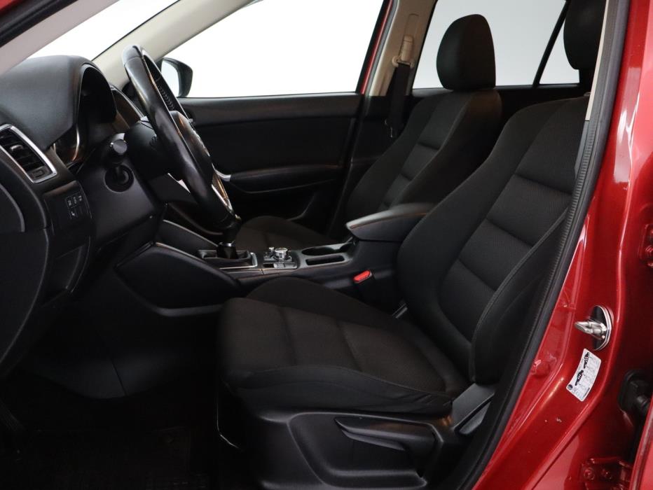MAZDA CX-5 2016