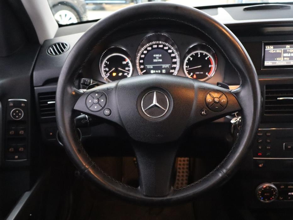 MERCEDES-BENZ GLK 2010