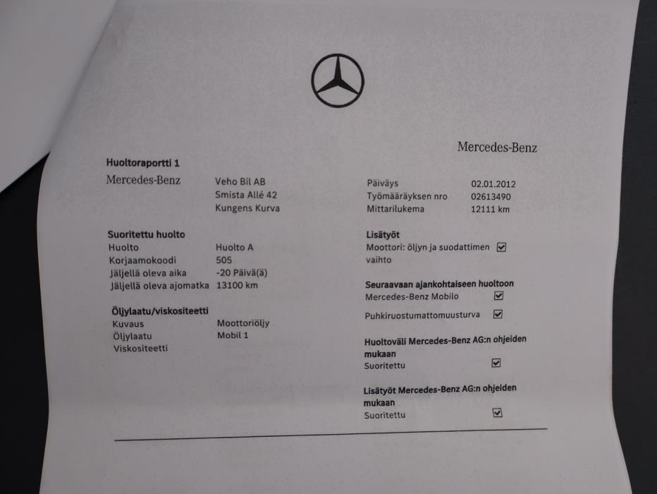 MERCEDES-BENZ GLK 2010