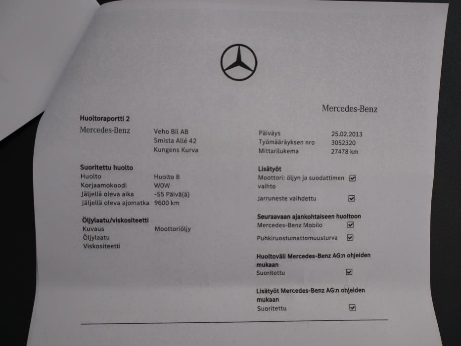 MERCEDES-BENZ GLK 2010