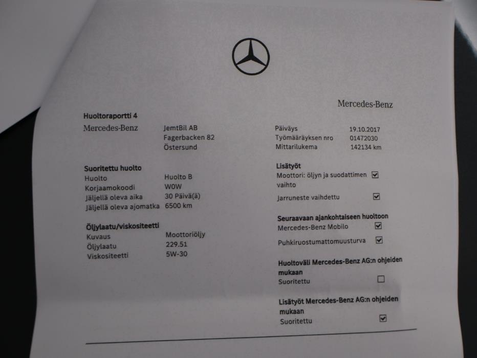 MERCEDES-BENZ GLK 2010