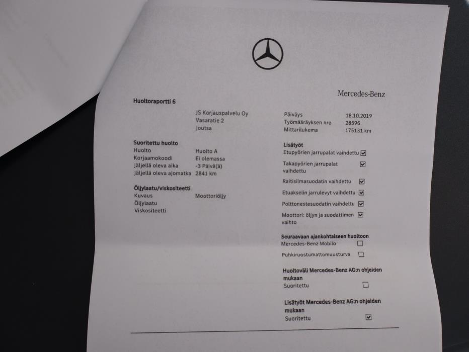 MERCEDES-BENZ GLK 2010