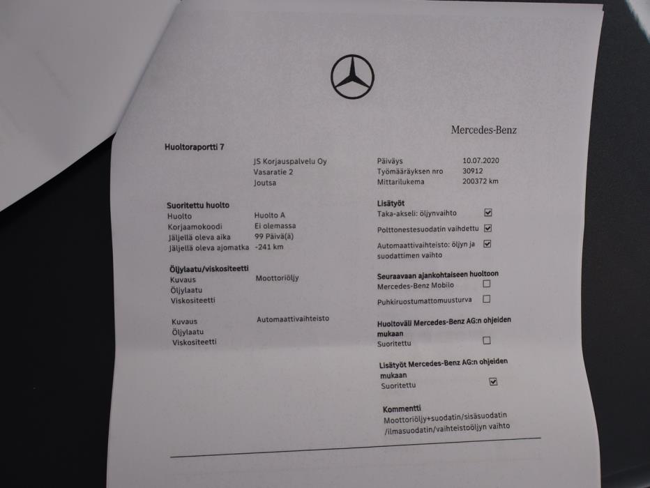 MERCEDES-BENZ GLK 2010