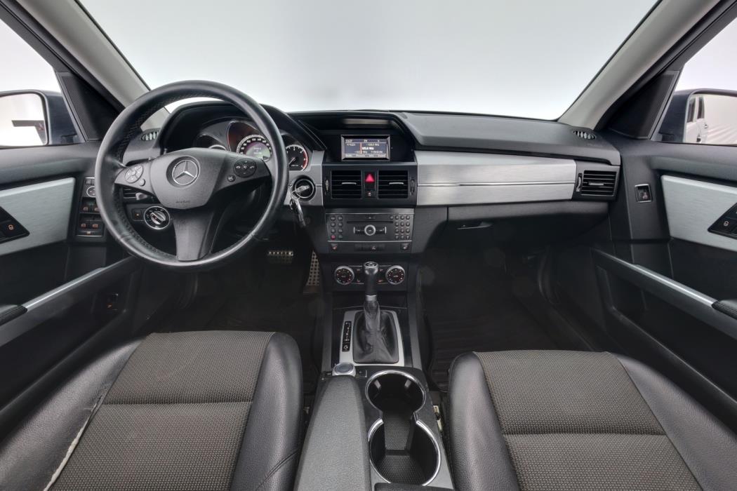 MERCEDES-BENZ GLK 2010