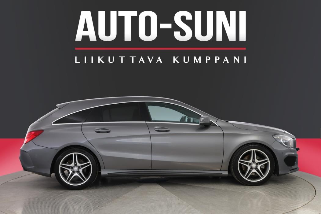 MERCEDES-BENZ CLA 2015