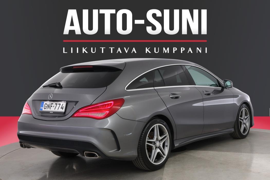 MERCEDES-BENZ CLA 2015