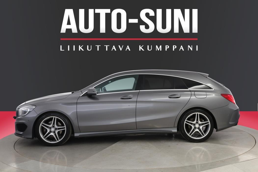 MERCEDES-BENZ CLA 2015