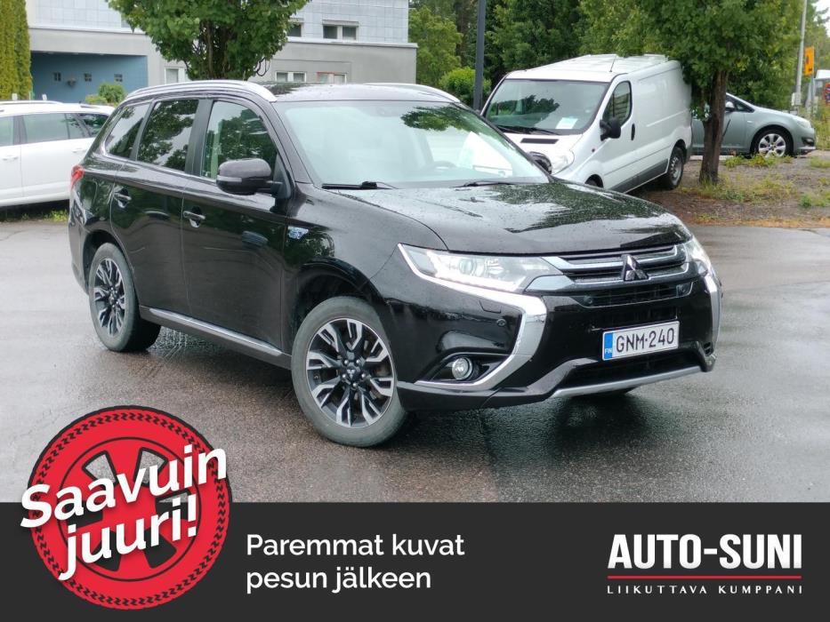 MITSUBISHI Outlander PHEV 2016