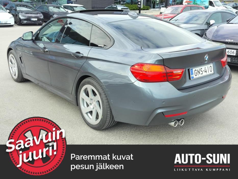 BMW 420 2016