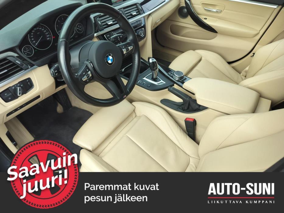 BMW 420 2016