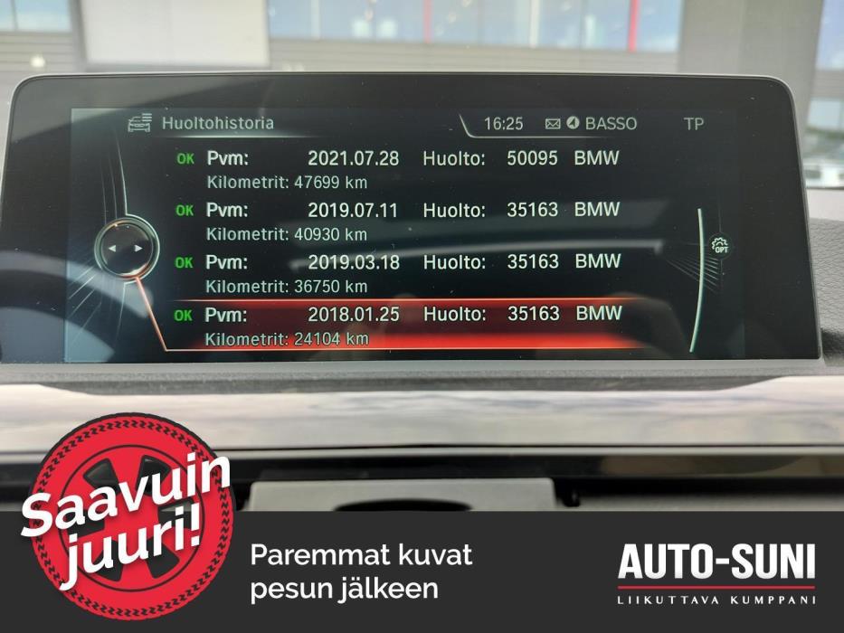BMW 420 2016