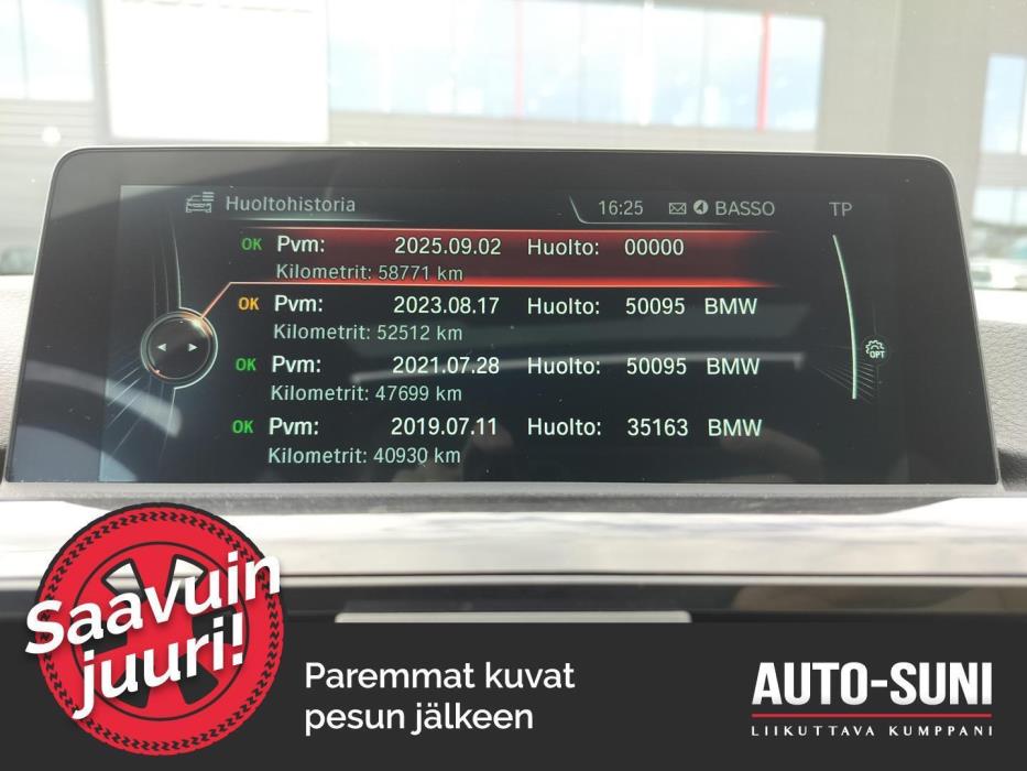 BMW 420 2016