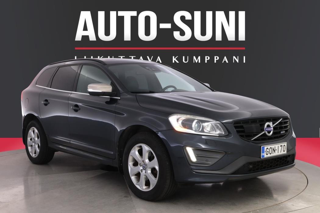 VOLVO XC60 2014