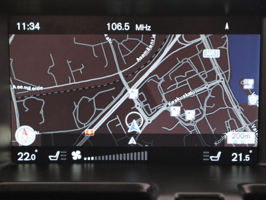 VOLVO XC60 2014