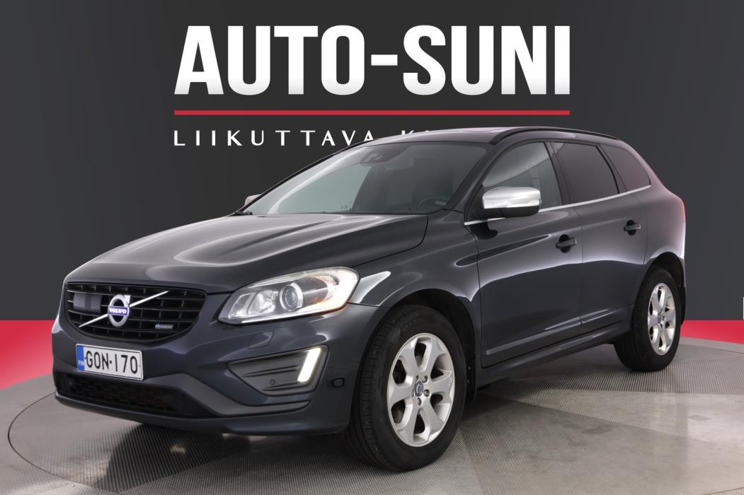 VOLVO XC60 2014