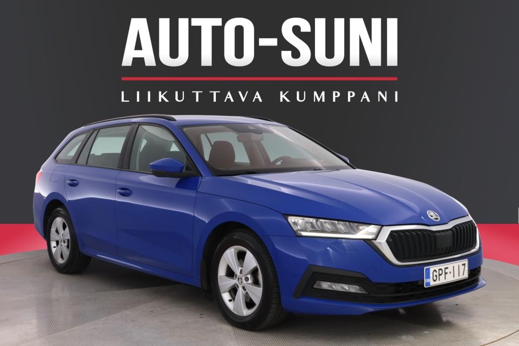 SKODA Octavia 2022
