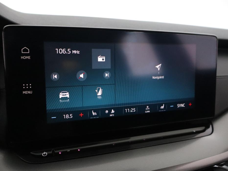 SKODA Octavia 2022
