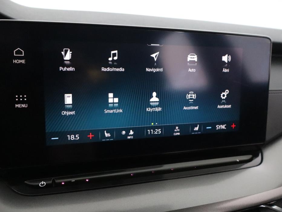 SKODA Octavia 2022