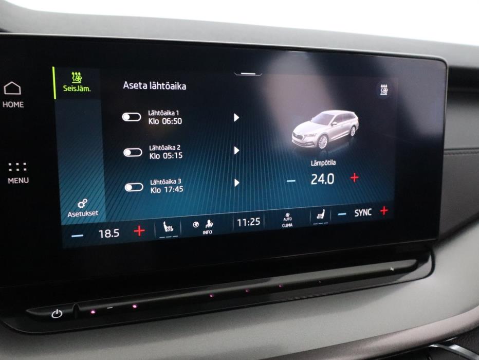 SKODA Octavia 2022