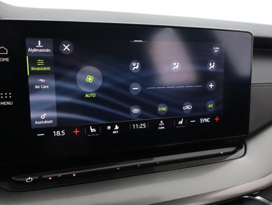 SKODA Octavia 2022