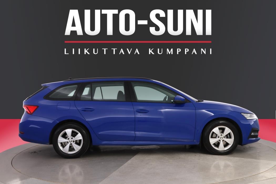 SKODA Octavia 2022