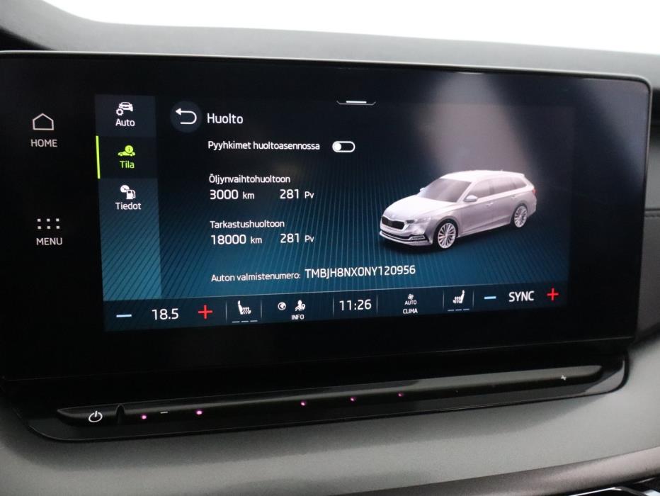 SKODA Octavia 2022