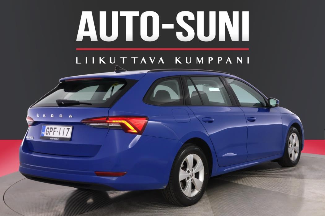 SKODA Octavia 2022