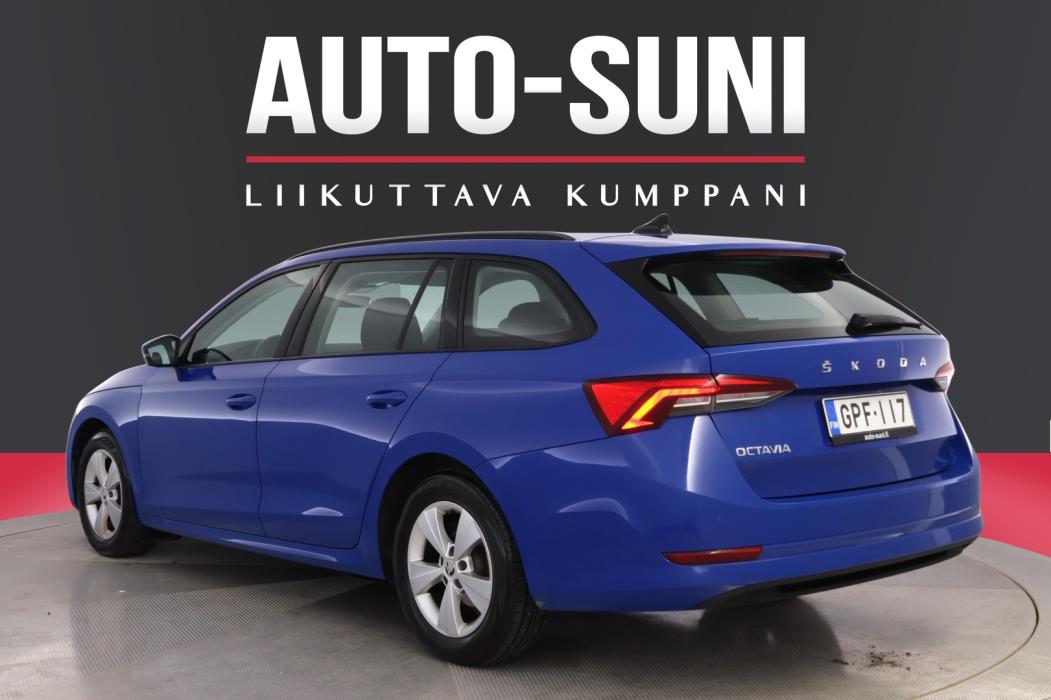 SKODA Octavia 2022