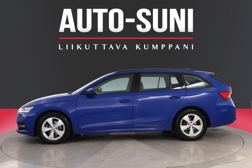 SKODA Octavia 2022