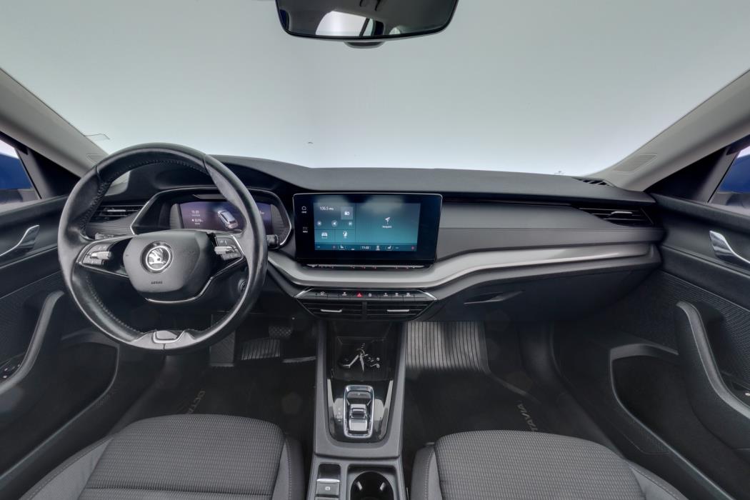 SKODA Octavia 2022