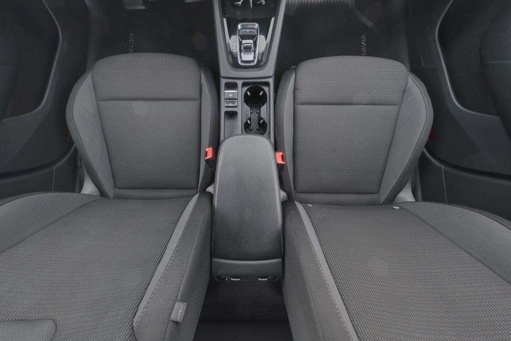 SKODA Octavia 2022