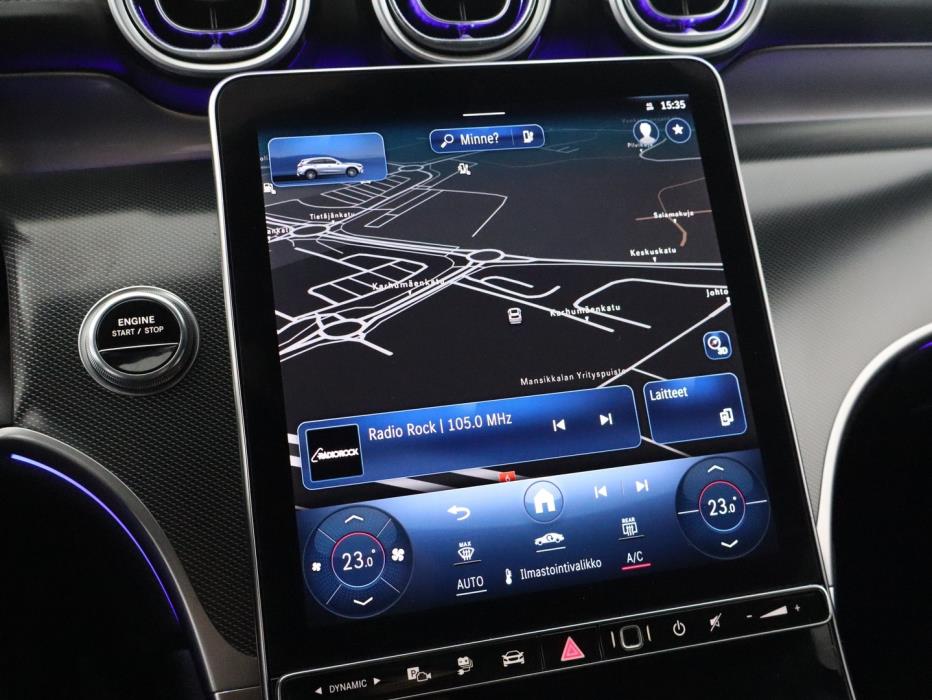 MERCEDES-BENZ GLC 2023