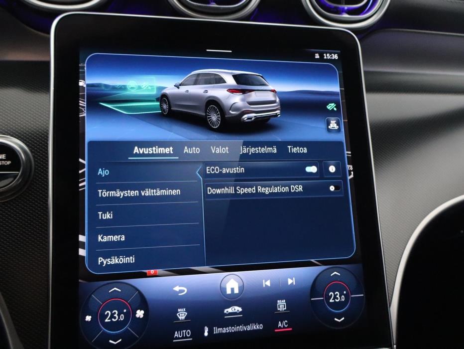 MERCEDES-BENZ GLC 2023