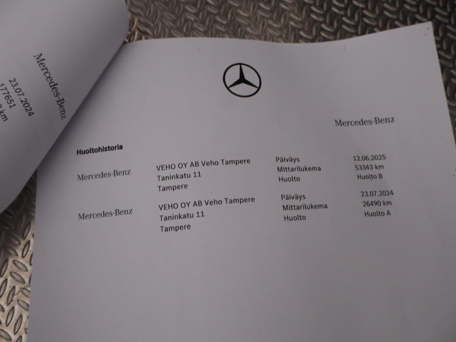 MERCEDES-BENZ GLC 2023