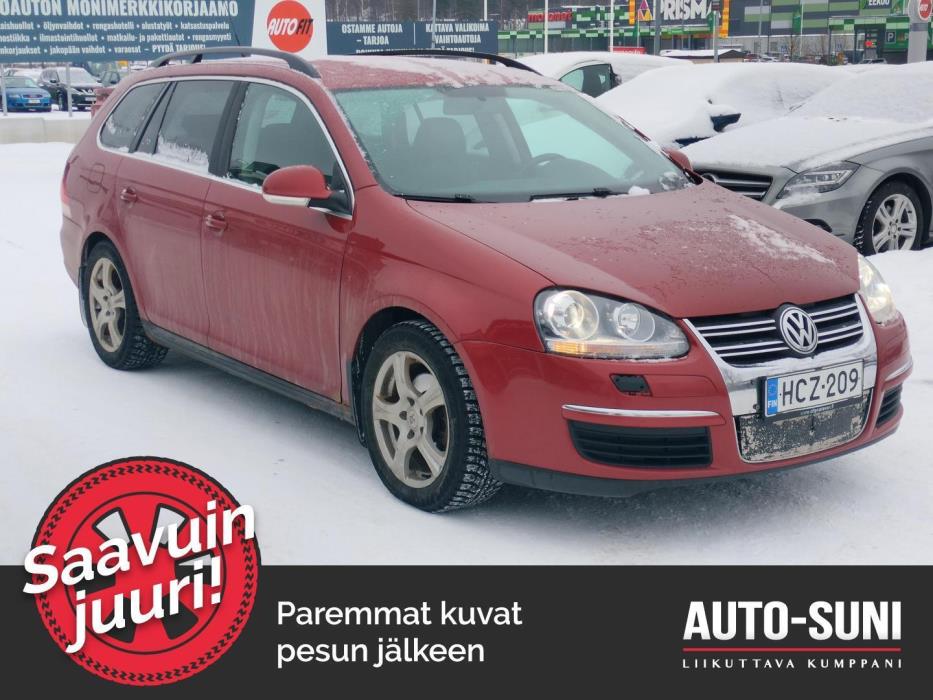 VOLKSWAGEN Golf 2008