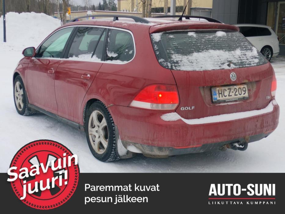 VOLKSWAGEN Golf 2008