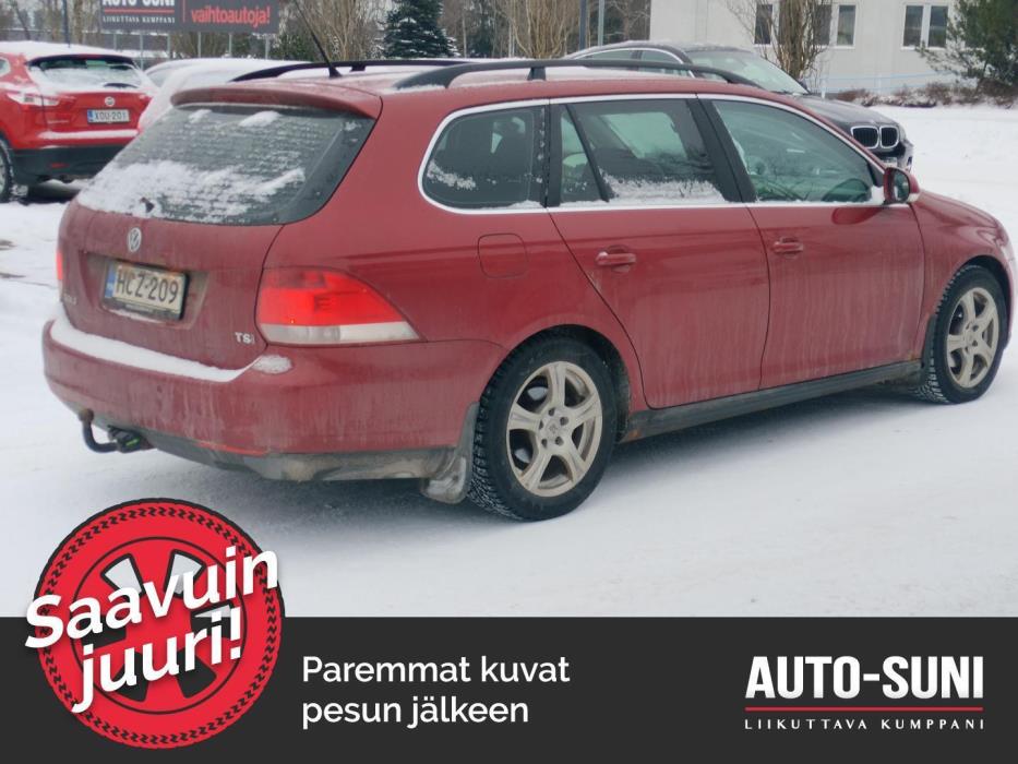 VOLKSWAGEN Golf 2008