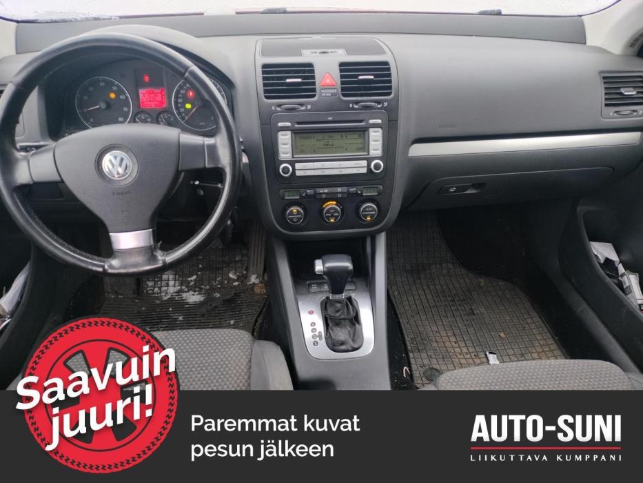 VOLKSWAGEN Golf 2008