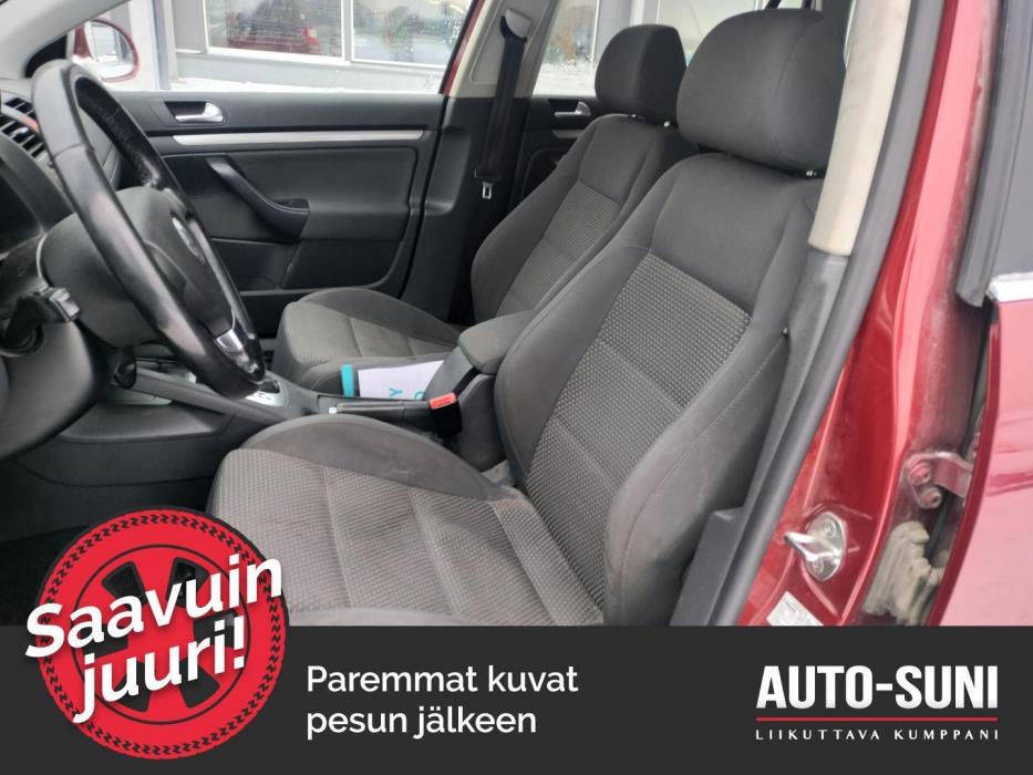 VOLKSWAGEN Golf 2008