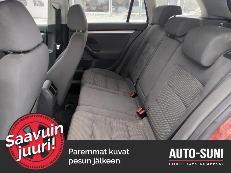 VOLKSWAGEN Golf 2008