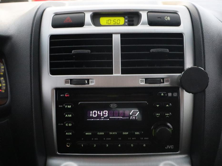 KIA Sportage 2008