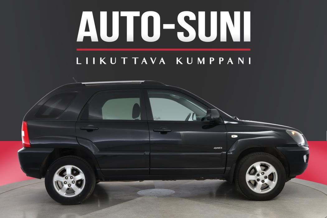 KIA Sportage 2008
