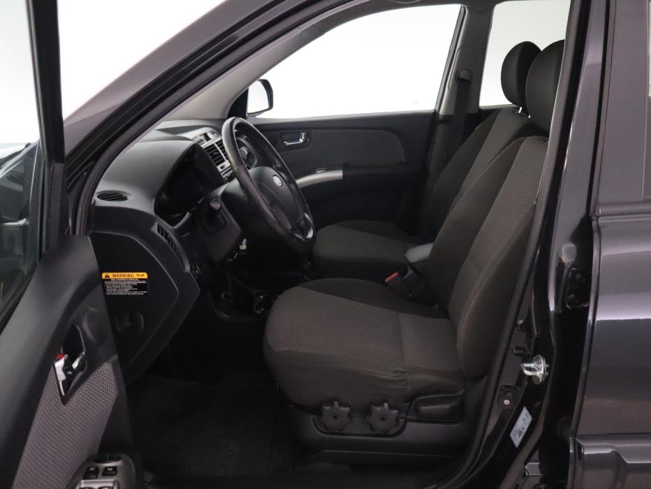 KIA Sportage 2008