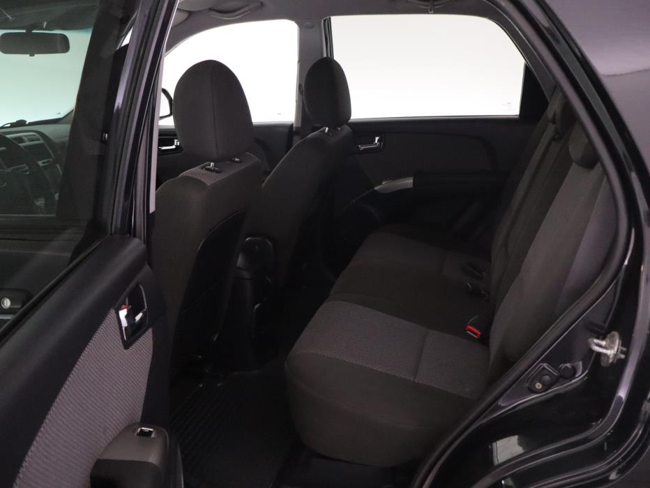 KIA Sportage 2008