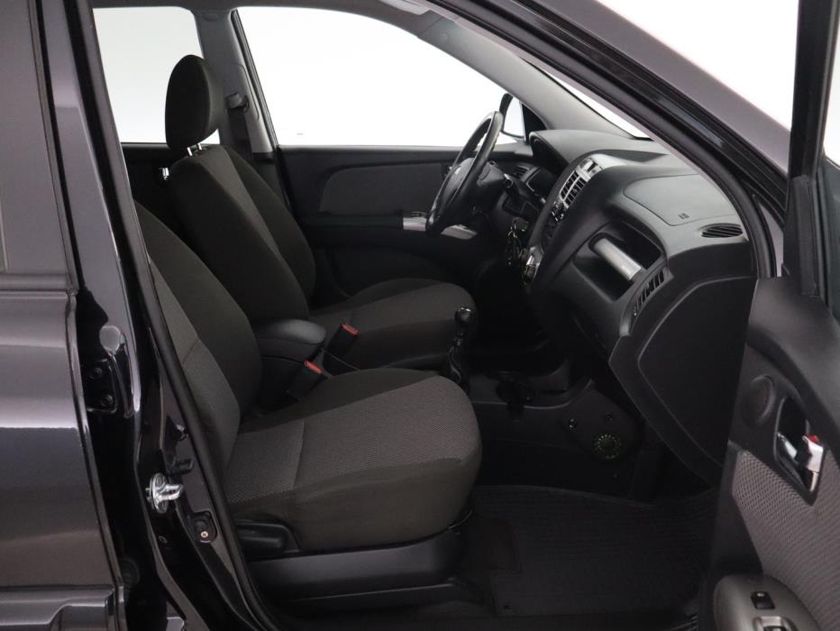 KIA Sportage 2008