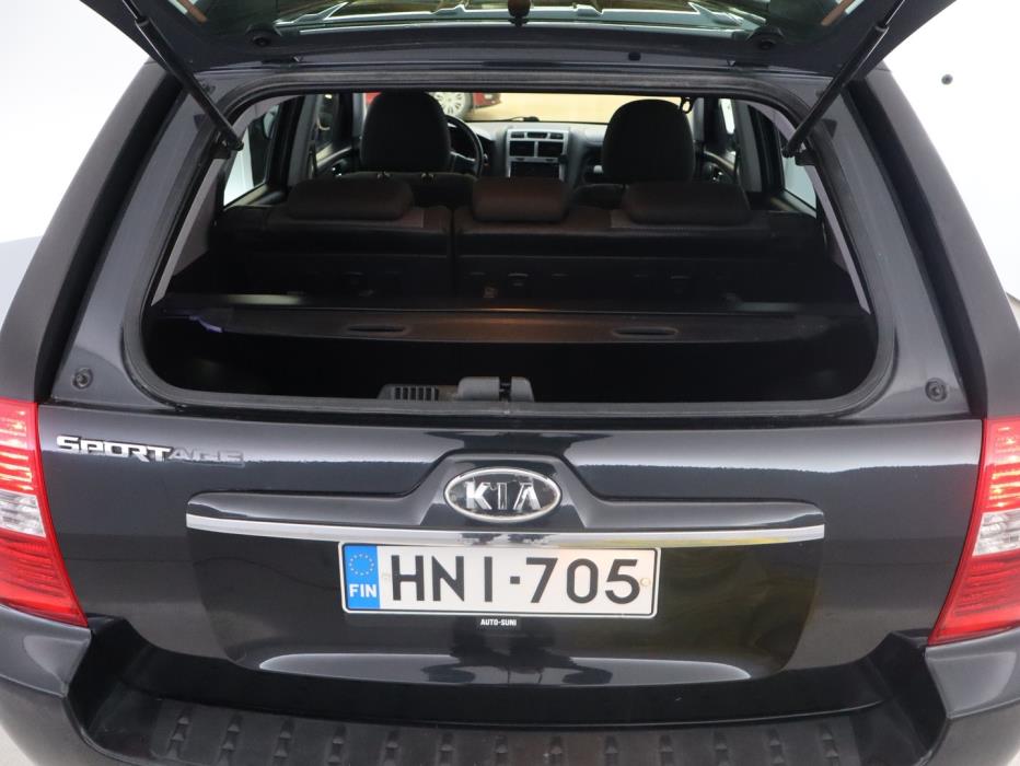 KIA Sportage 2008