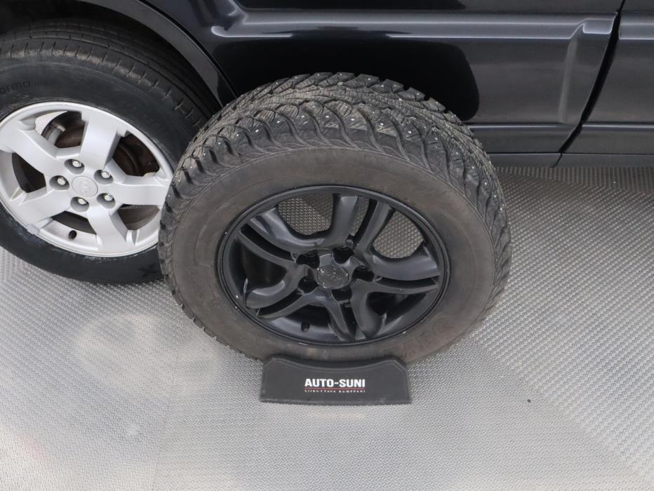 KIA Sportage 2008