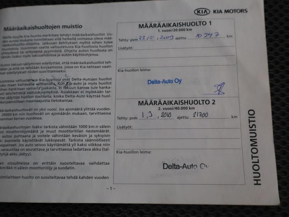 KIA Sportage 2008