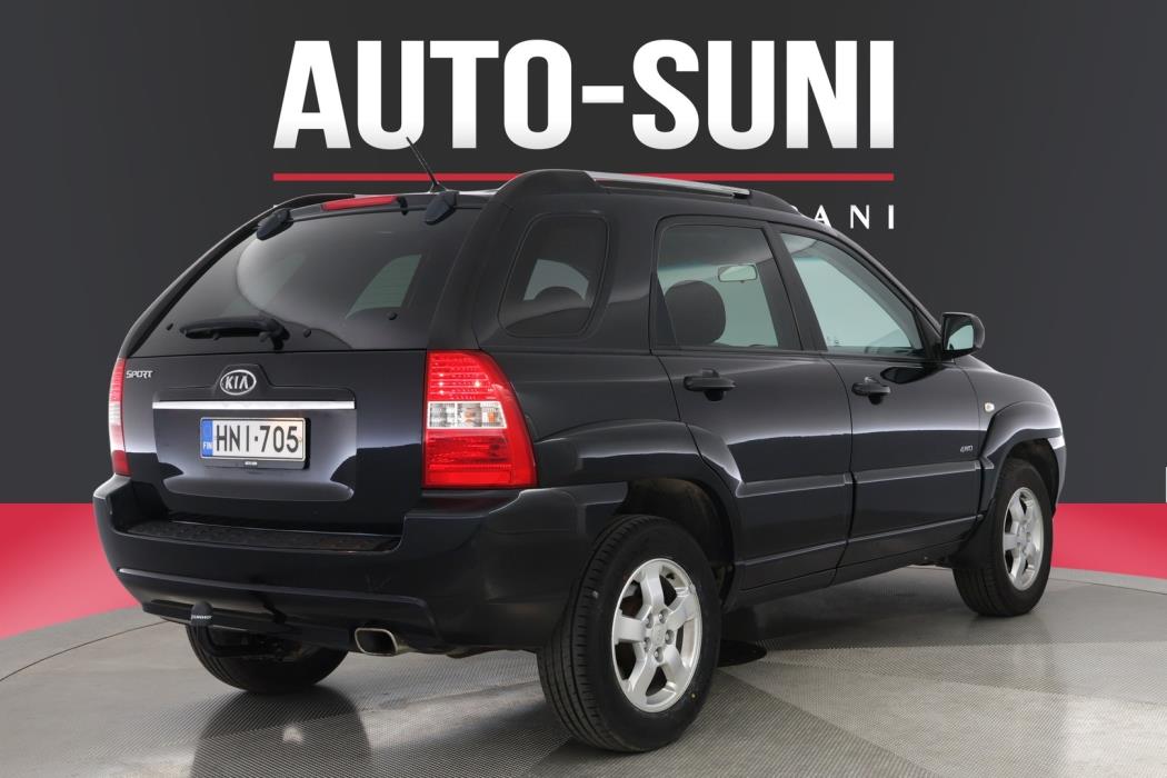 KIA Sportage 2008